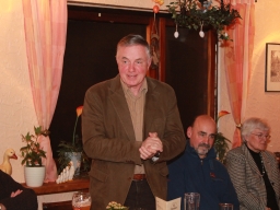Jahreshauptversammlung 2012